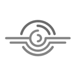 chyste nebo logo Благодійний фонд Чисте небо
