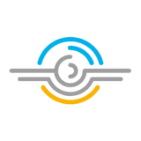 chyste nebo logo Благодійний фонд Чисте небо