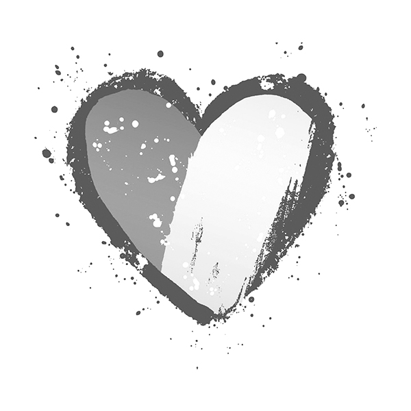 chyste nebo logo